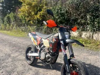 450 exc supermotard