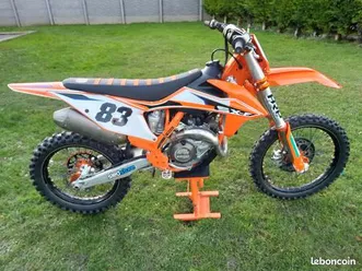 ktm 450 sxf 2021 edition factory