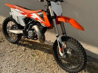 ktm 125 sx 2018