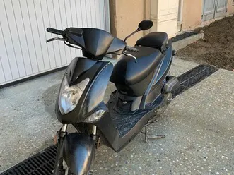 kymco agility