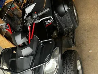 quad kymco