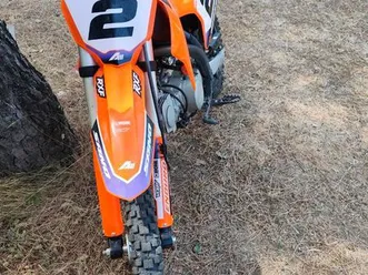 dirt 125