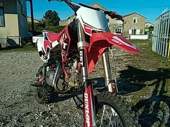 dirt 125