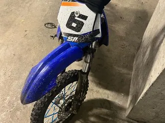 dirt bike