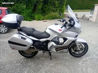 echange norge 1200 gt 8v avec stelvio