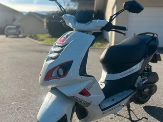 scooter peugeot speedfight 4 2t 2017