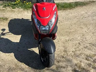 scooter peugeot kisbee streetzone 50 cc – 2020