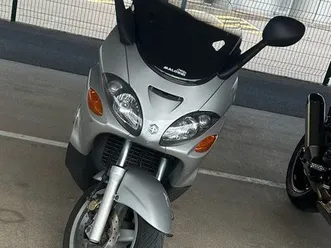 piaggio x9 180 amalfi