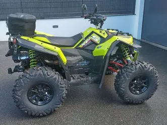 quad polaris scrambler xp 1000