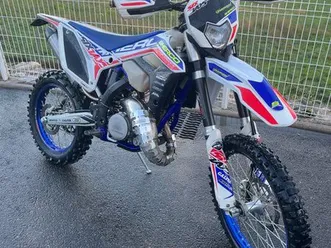sherco 125 se-r six days 2018