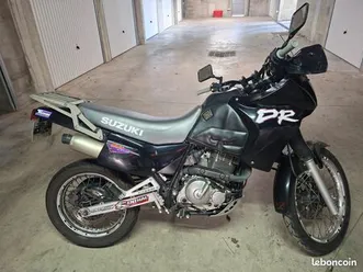 suzuki 650 dr rse 1995 dispo a2