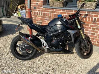 gsr 750 street édition