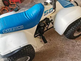 quad suzuki 50 lt