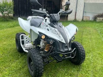 quad tgb 325 target – 3 460 km – prêt à rouler