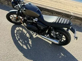 vends triumph speed twin 900