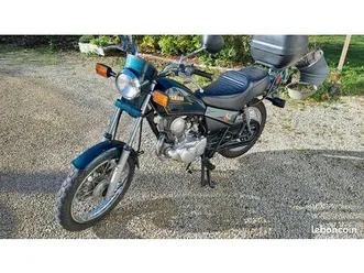 yamaha 125 sr