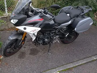 yamaha tracer 900 gt