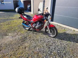 yamaha diversion 600xjn