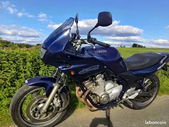 yamaha xj600s diversion 4br 1996 50400kms