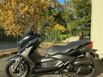 yamaha xmax 125 abs