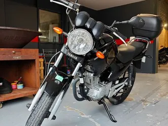 yamaha ybr 125 2012 3000 kms