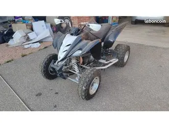 350 raptor homologué