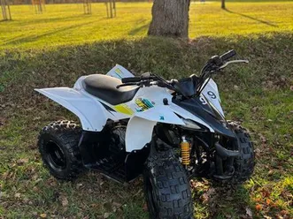 quad cross enfant yamaha 50 yfz raptor 2023