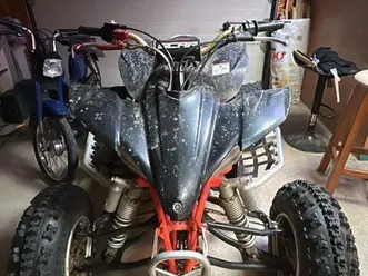 450 yfz