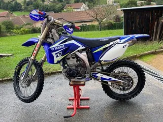 yamaha 250 yzf