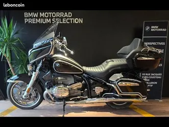 bmw r 18 transcontinental