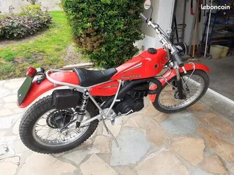 bultaco 350 sherpa