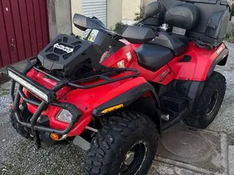 can am 800 outlander