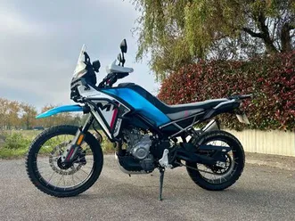 cf moto 450 mt