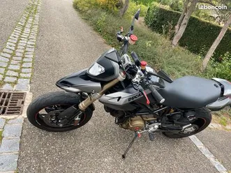 hypermotard 1100s coloris rare gris senna
