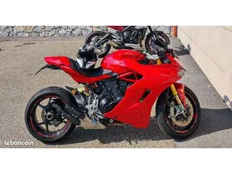 ducati supersport 939s