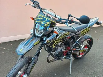 fantic xm 50 performance 2022