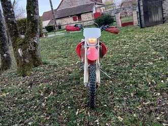 honda hm 250