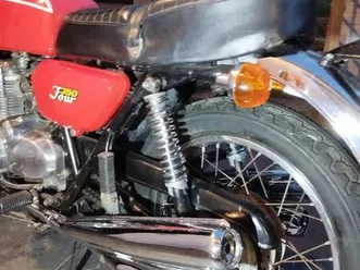 honda cb 350 four