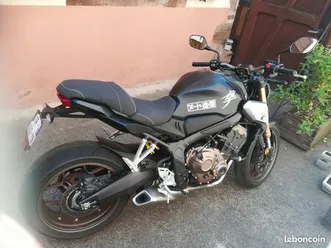 vds honda cb 650 ra mai 2022 2800kms tbe