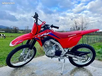 honda 125 crf 2024