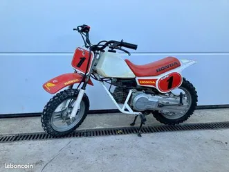 honda 50 qr