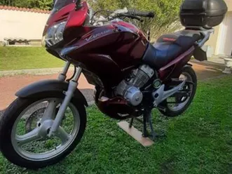 honda varadero 125