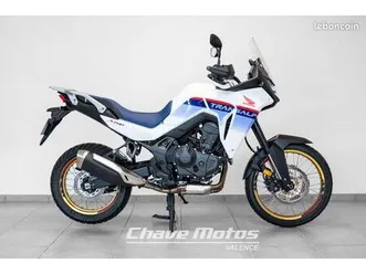 honda - xl750 p transalp