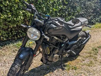 husqvarna svartpilen 401