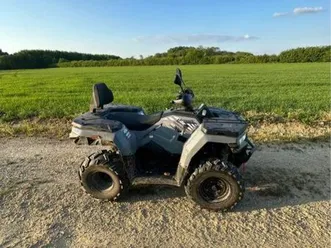 vend quad hytrack 300