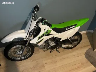 kawasaki klx 110