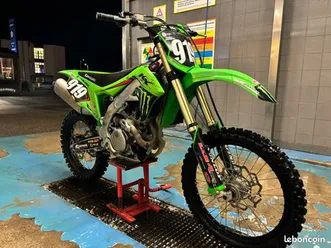 kxf 450