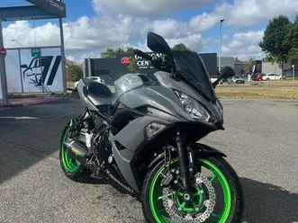 ninja 650