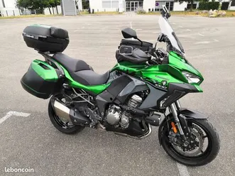 kawasaki versys 1000 se pack grand tourer