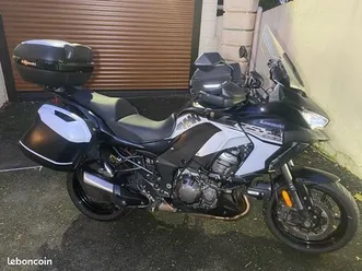 vends kawasaki 1000 versys se grand tourer